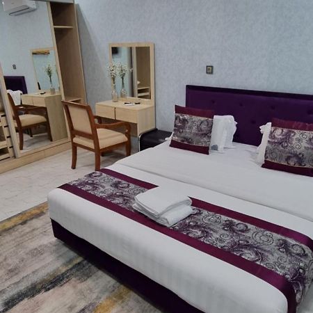 Hotel Residencial Db Luanda Exteriér fotografie